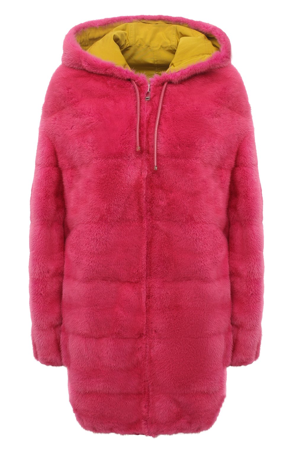 Шуба из норки VALENTINO, арт. UF3FAC101AF, фото 1