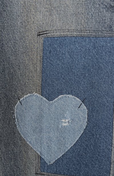 Джинсы MOSCHINO, арт. HDP06P/L0E29/10-14, фото 3