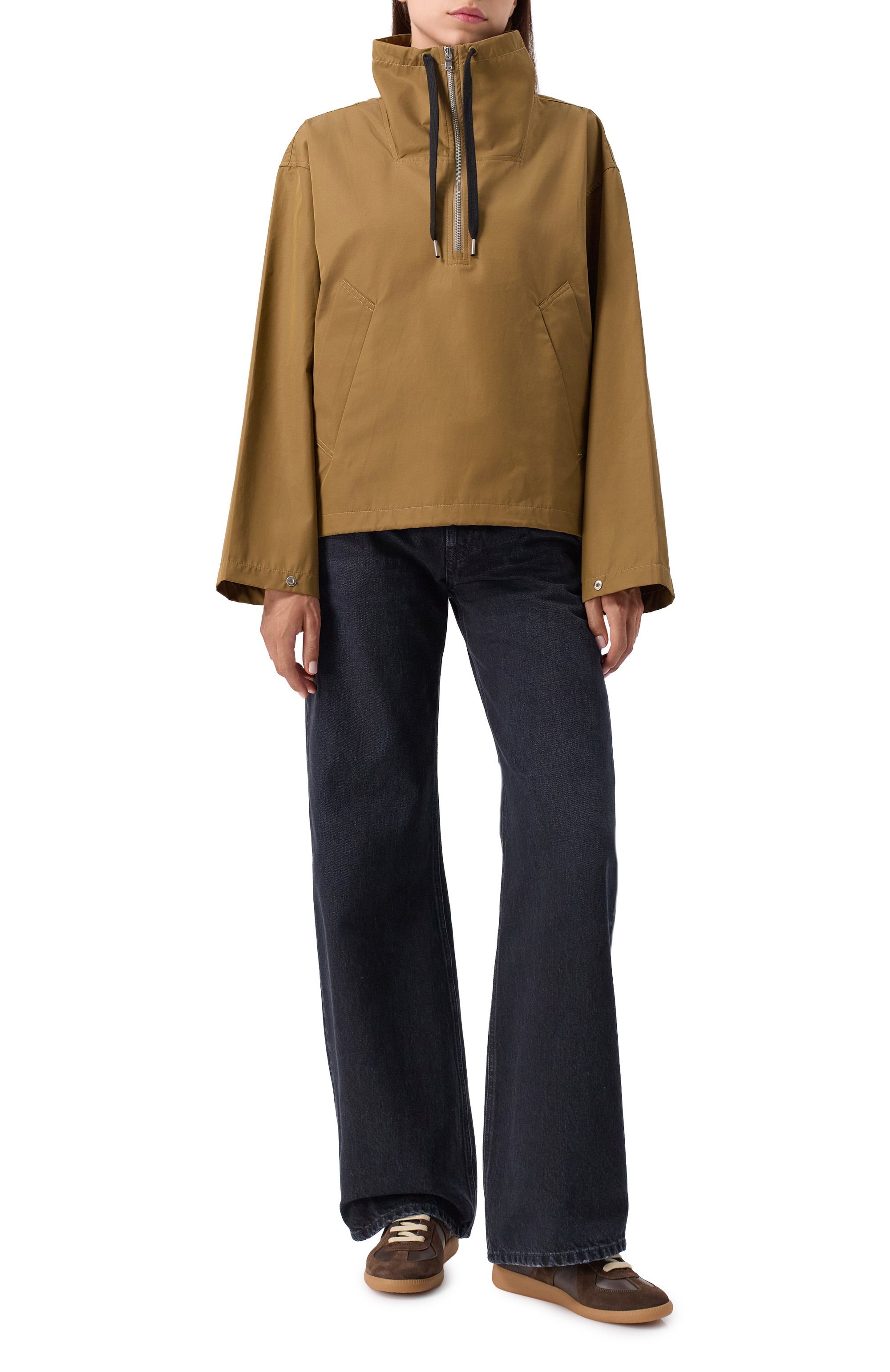 Кожаные кеды replica MAISON MARGIELA, арт. S58WS0109/P1895, фото 3