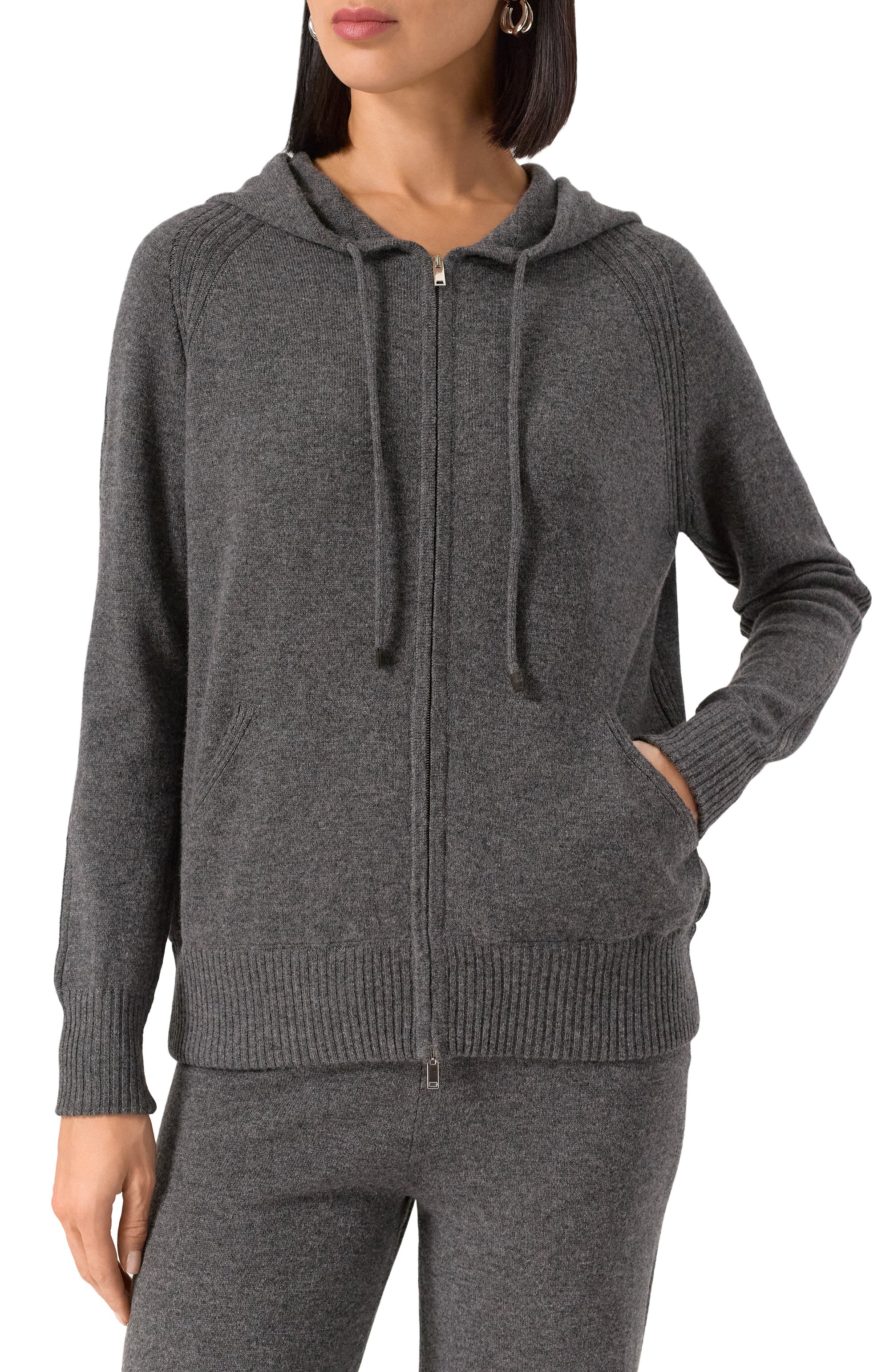 Кардиган из кашемира и шелка MVST, арт. WF60-1044MU, фото 3