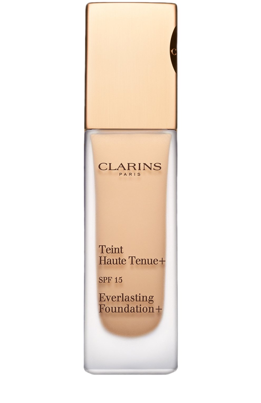 Устойчивый тональный крем teint haute tenue, оттенок 105 CLARINS, арт. 04071210, фото 1