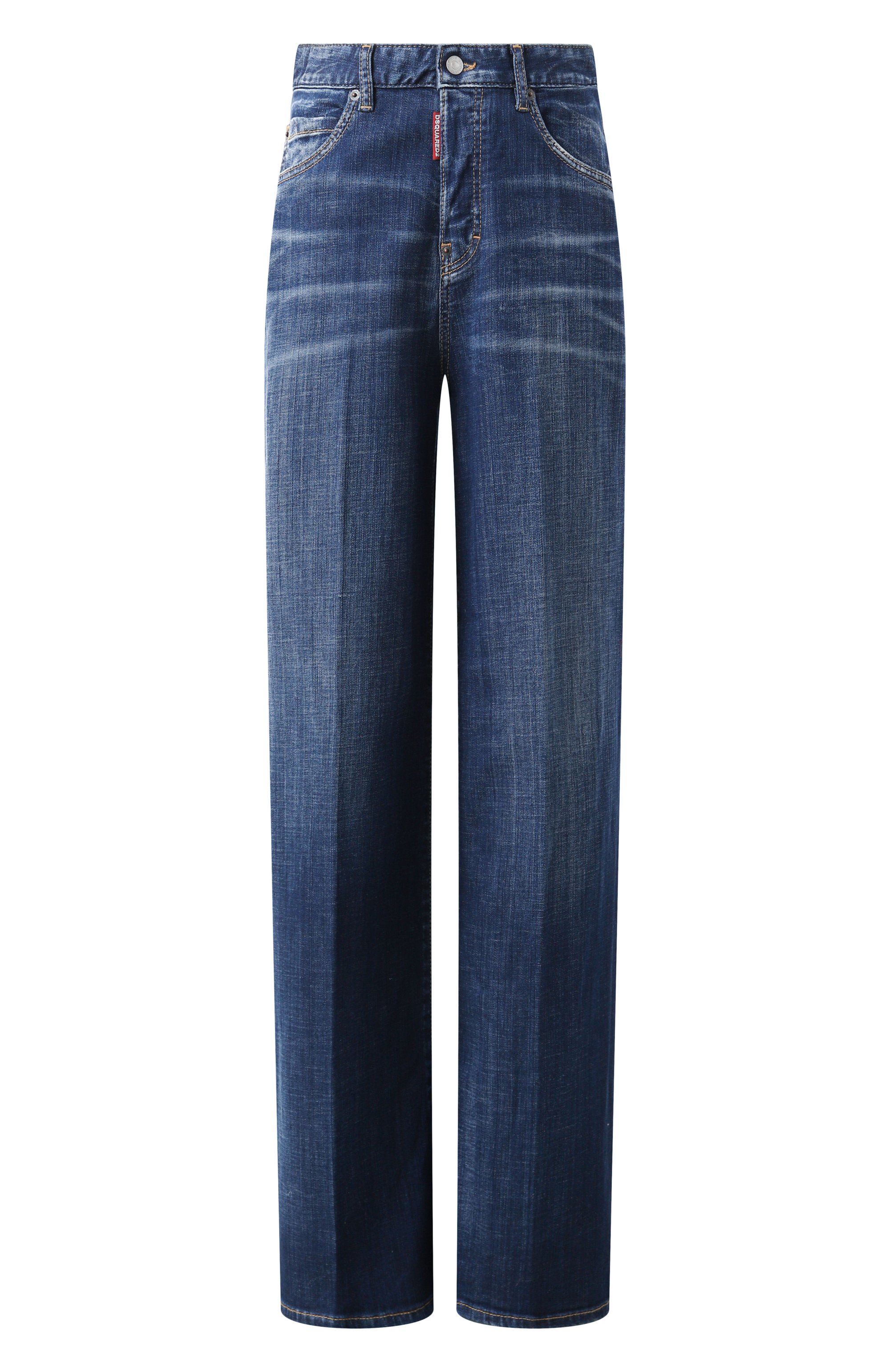 Джинсы traveller DSQUARED2, арт. S75LB1042/S30342, фото 1