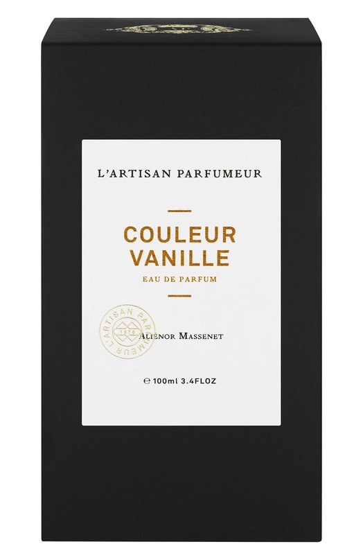 фото Парфюмерная вода couleur vanille (100ml) l'artisan parfumeur