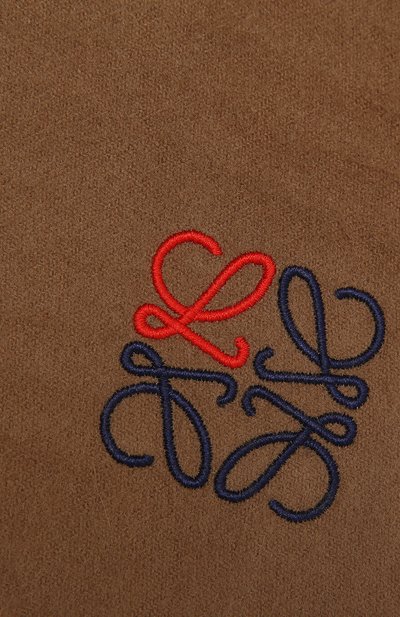 Кашемировый шарф LOEWE, арт. F000914X04, фото 2