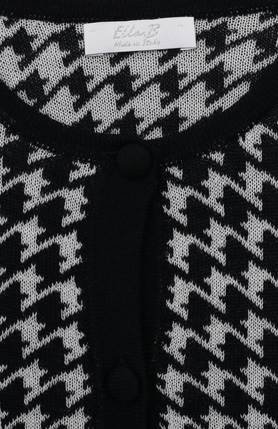 Шерстяной кардиган ELLA.B, арт. EBR323/PDP, фото 3