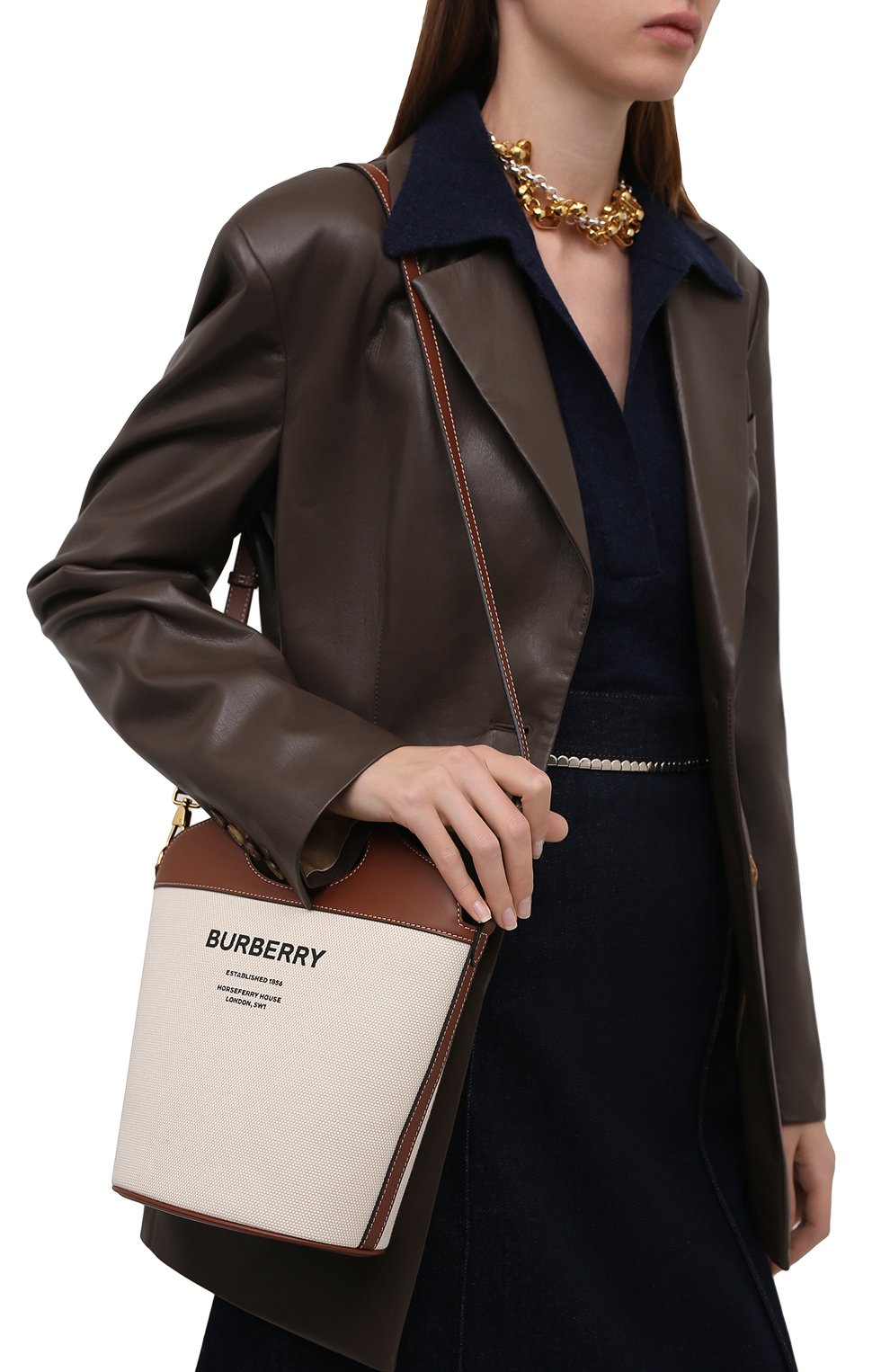 Сумка pocket BURBERRY, арт. 8046242, фото 6
