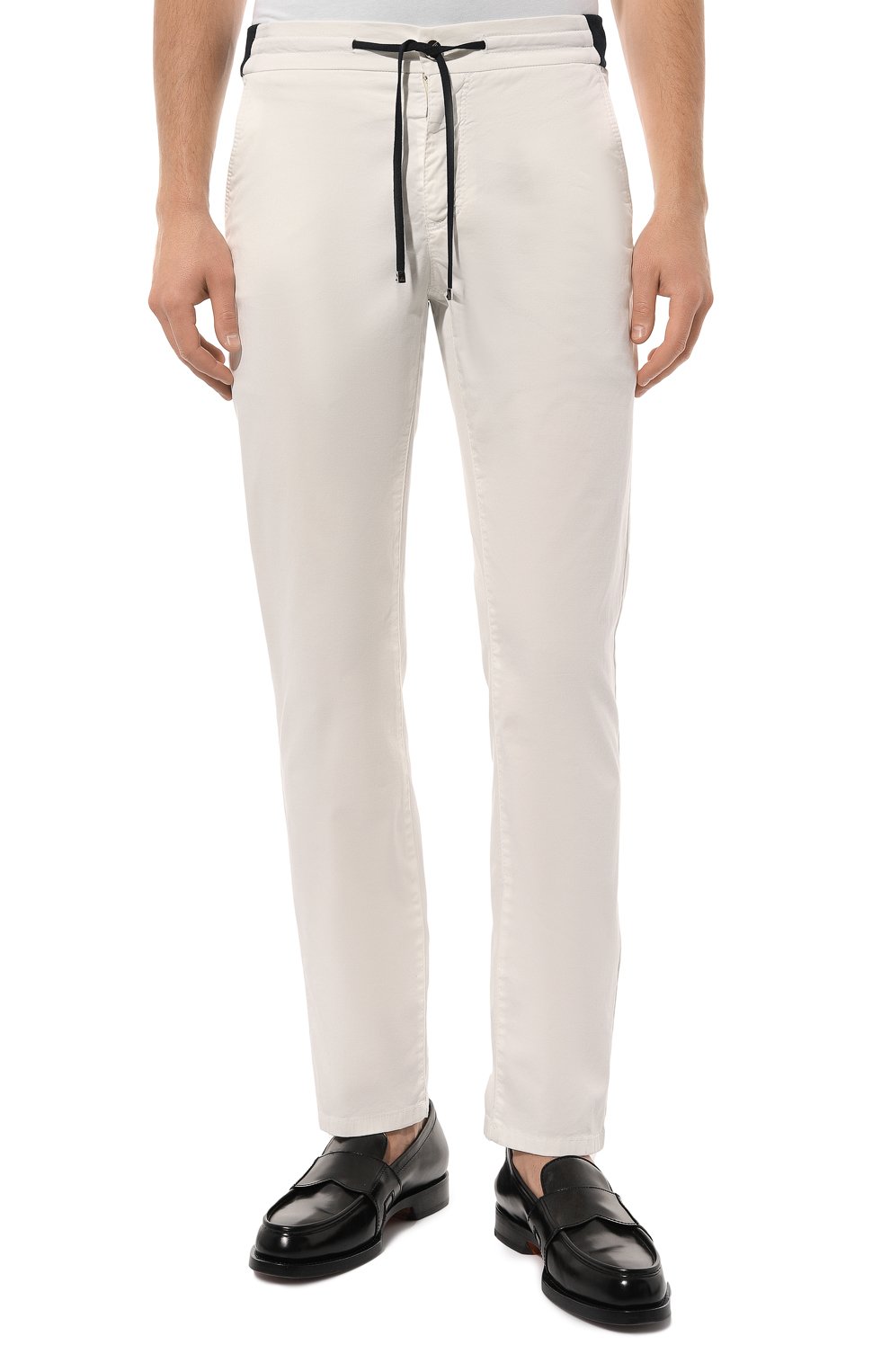 Хлопковые брюки ZILLI, арт. CP412AM0480VZP000, фото 3