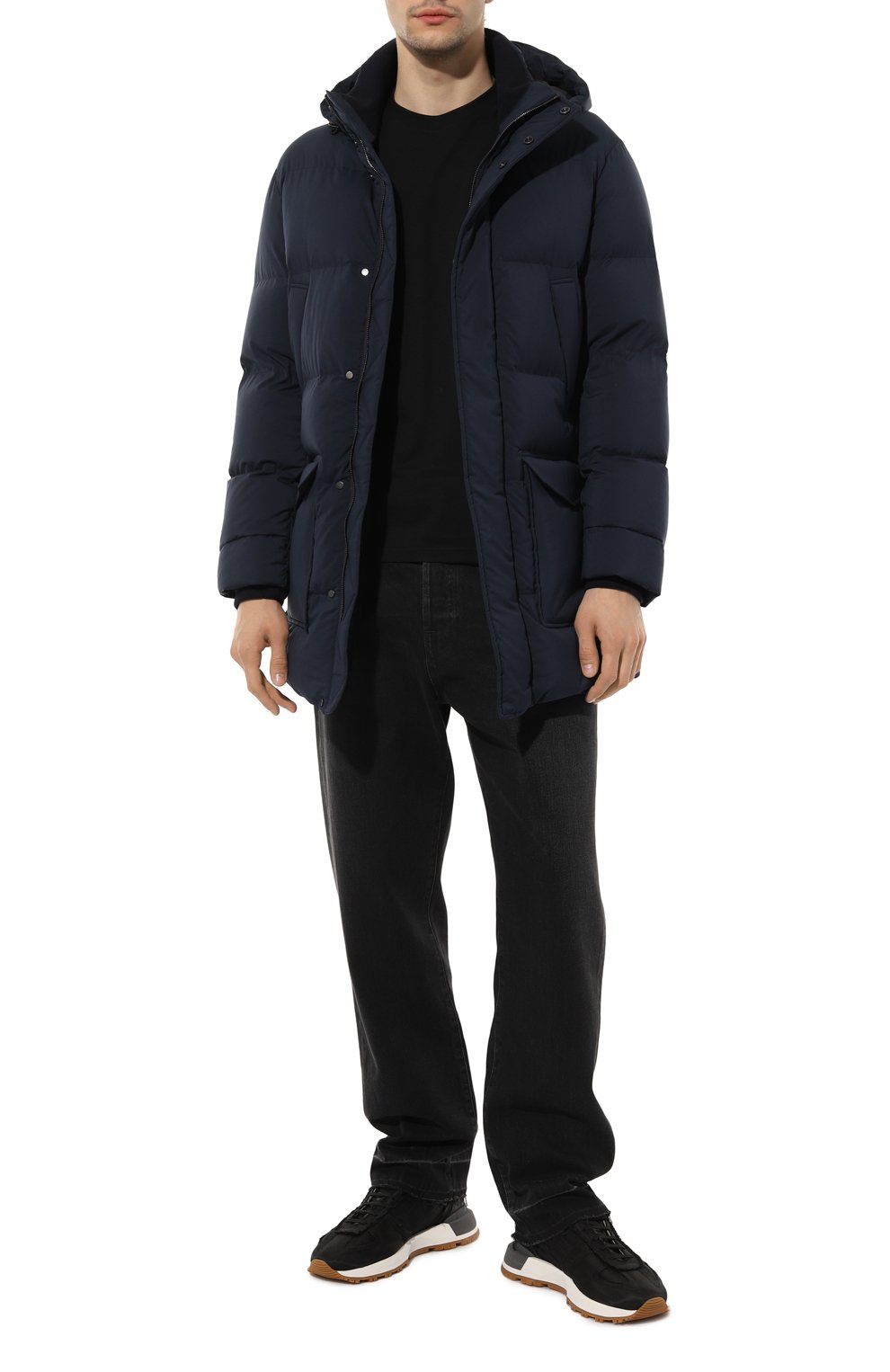 Пуховик MVST, арт. LUG0, фото 2