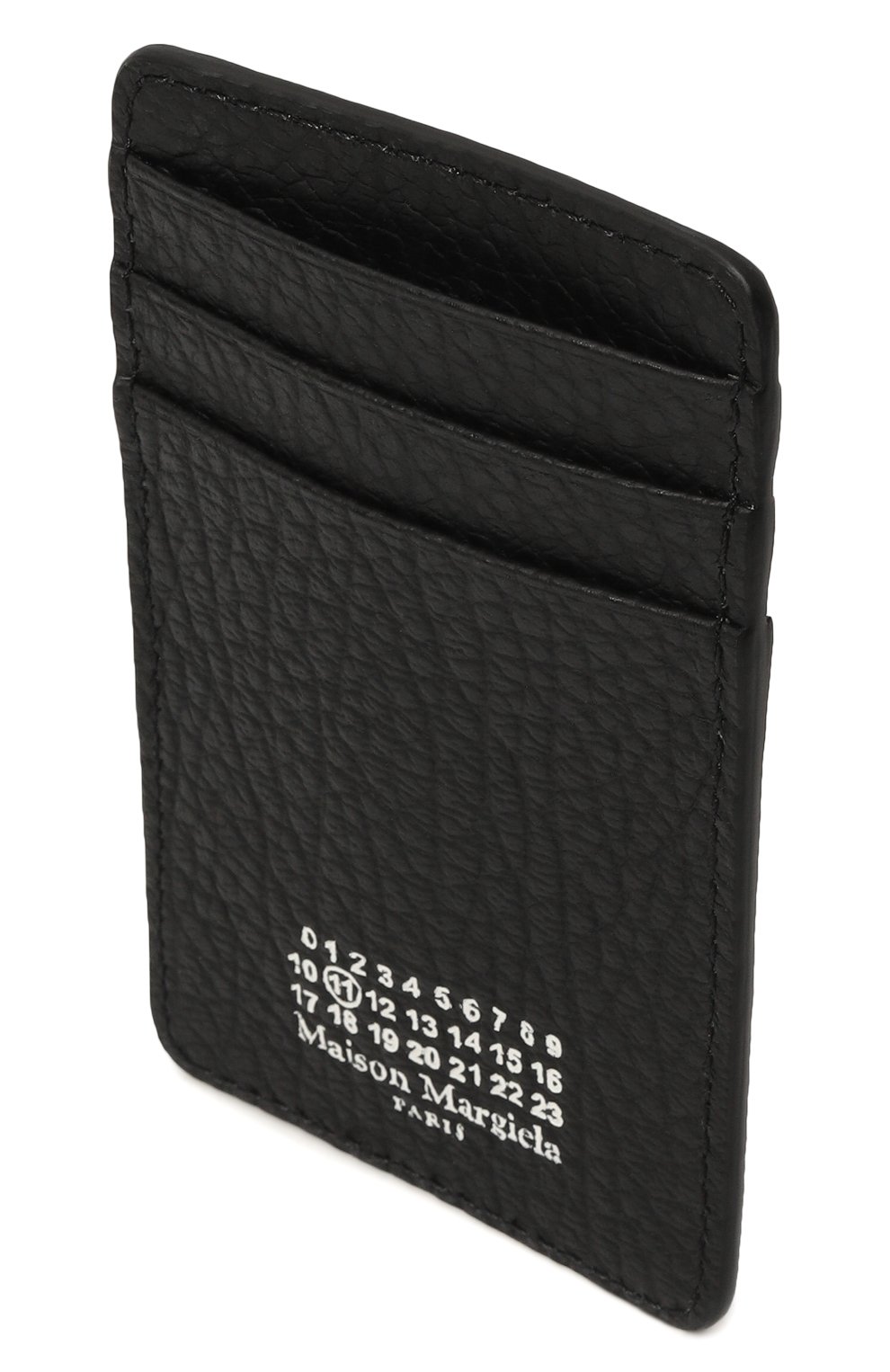 Кожаный футляр для кредитных карт MAISON MARGIELA, арт. SA1VX0017/P4455, фото 3