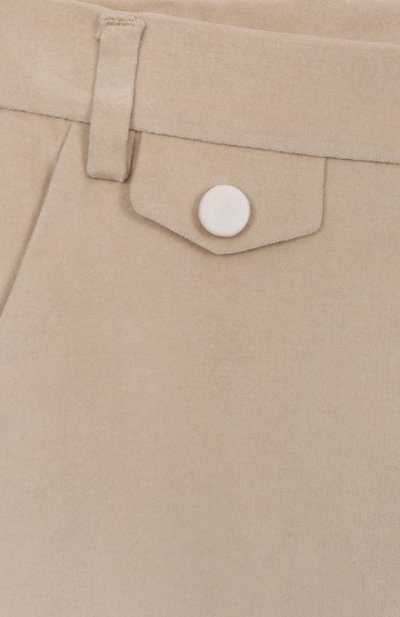 Хлопковые брюки ELEVENTY, арт. EX6Q40/V0163/6-8, фото 3