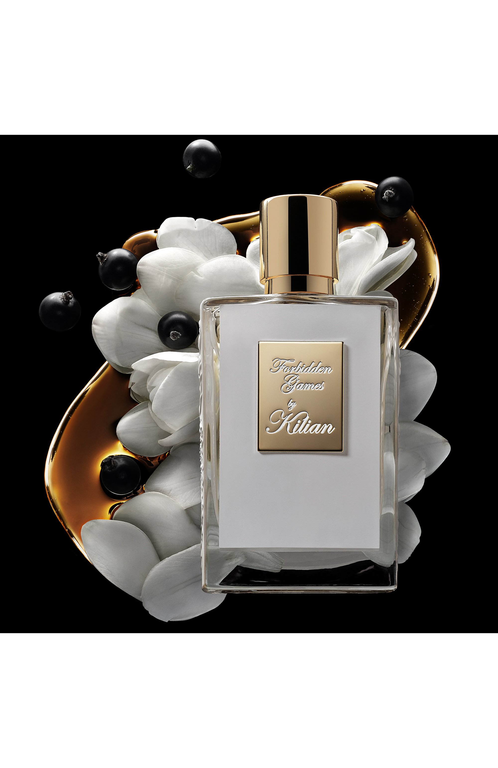 Парфюмерная вода forbidden games (50ml) KILIAN PARIS, арт. 3700550218258, фото 6