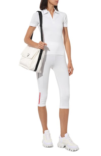 Легинсы prada linea rossa PRADA, арт. 122055-1YCE-F0964-211, фото 2