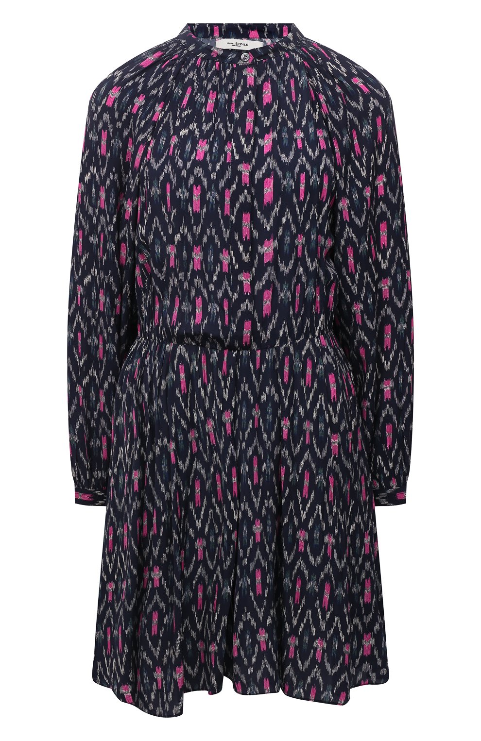 Платье из вискозы ISABEL MARANT ETOILE, арт. R02128-22P029E/AMANDINE, фото 1