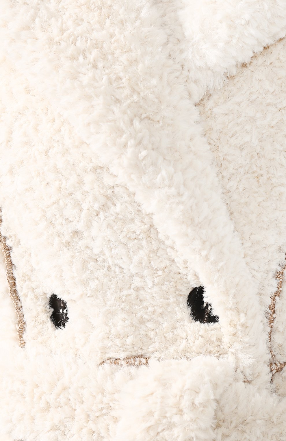 Шуба из эко-меха RUBAN, арт. RРW19/20 - 48.1.16.3, фото 5