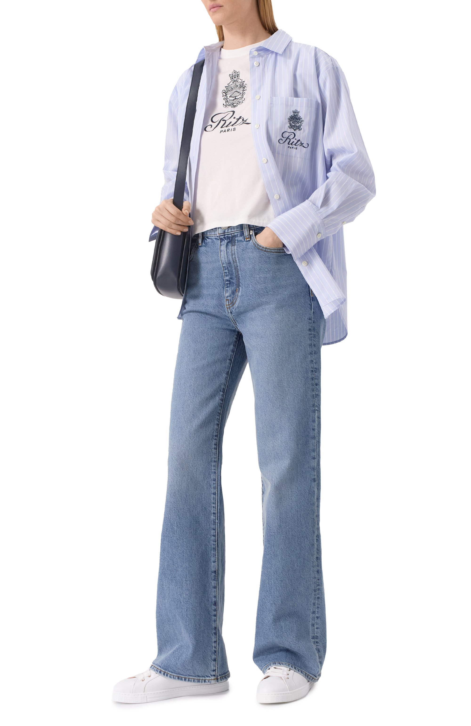 Джинсы FRAME DENIM, арт. WP25DPA002, фото 2