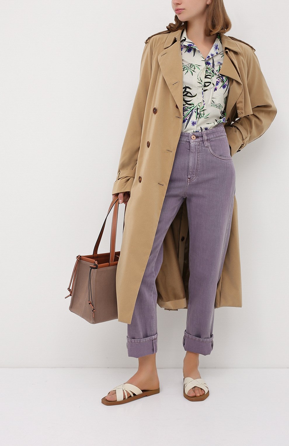 Джинсы BRUNELLO CUCINELLI, арт. MP93PP5582, фото 2