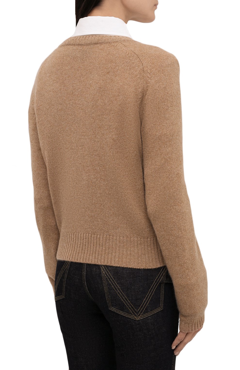 Кашемировый кардиган GUCCI, арт. 628412/XKBH9, фото 4