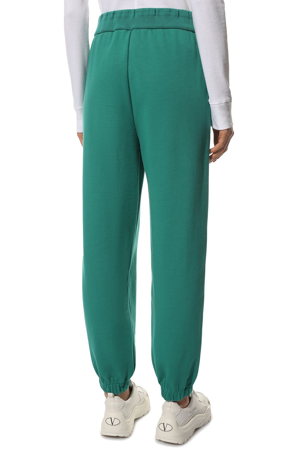 Хлопковые джоггеры LORO PIANA, арт. FAM1423, фото 4