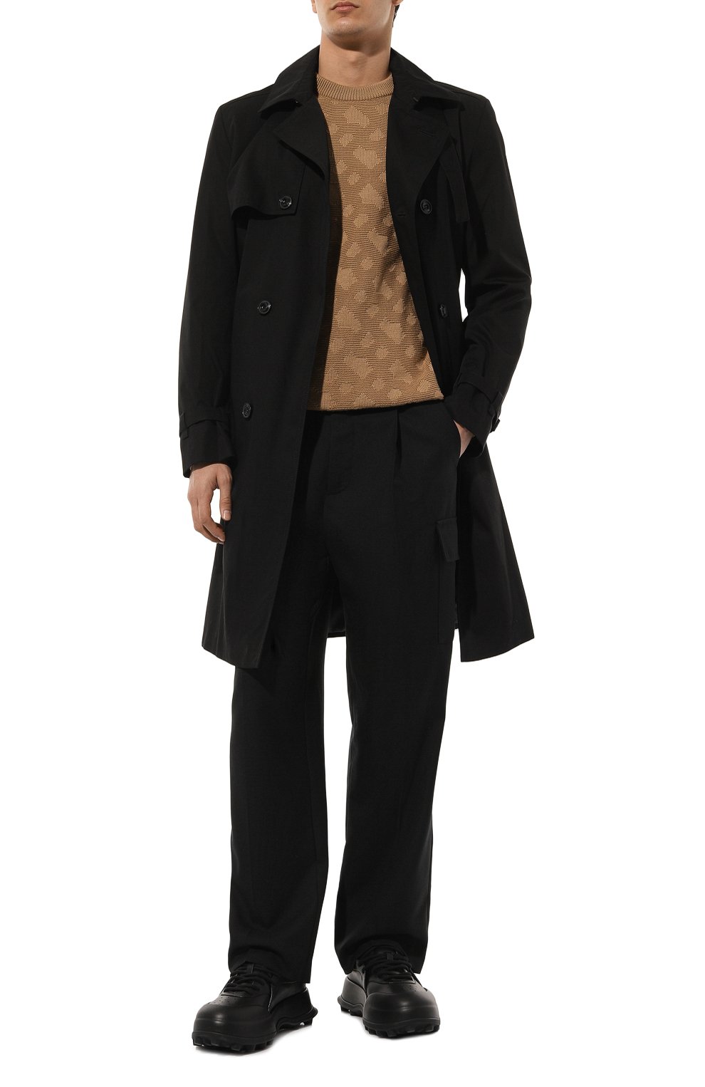 Тренч HUGO, арт. 50507736, фото 2