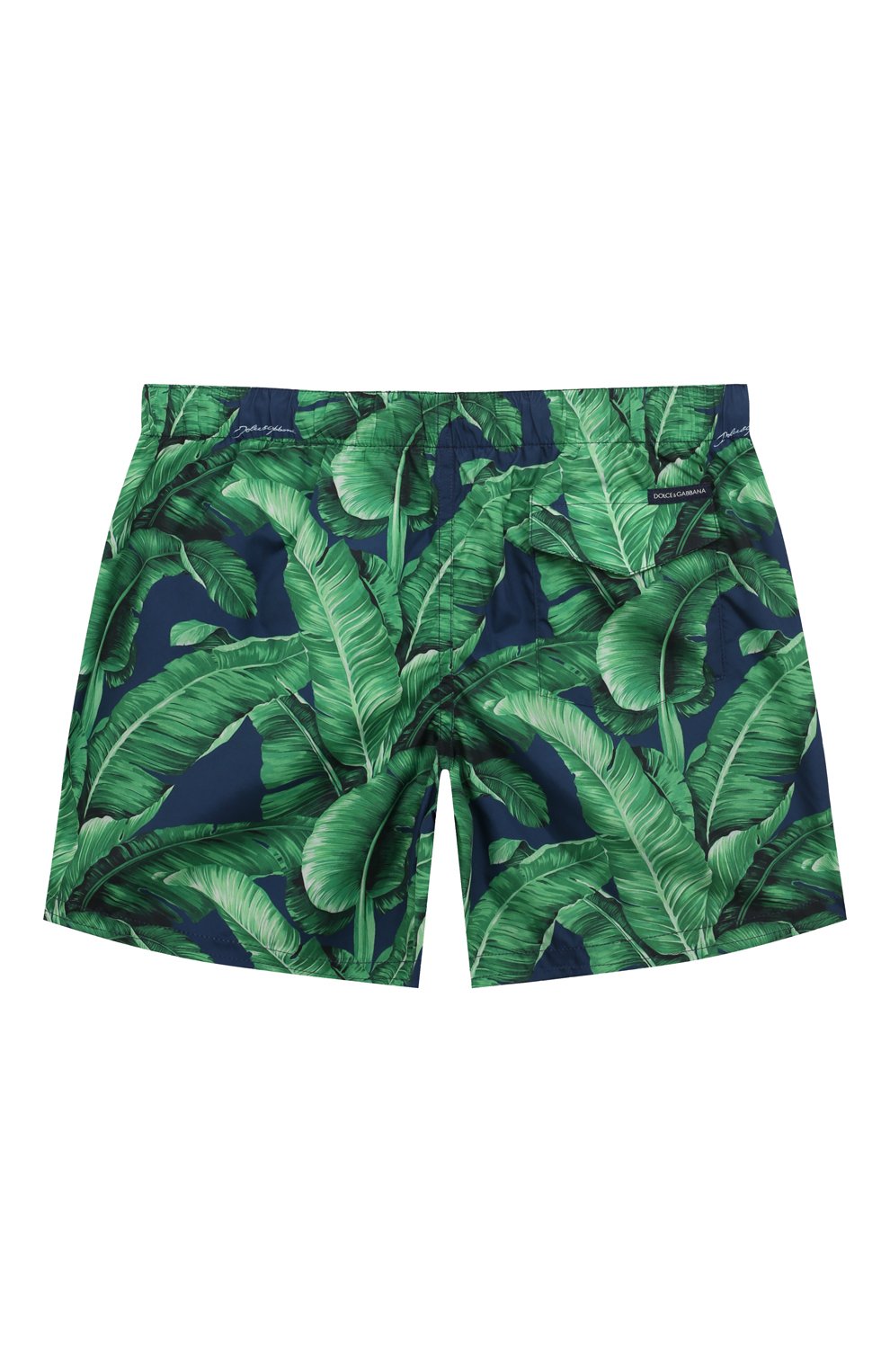 Плавки-шорты DOLCE & GABBANA, арт. L4J818/G7K8F, фото 2
