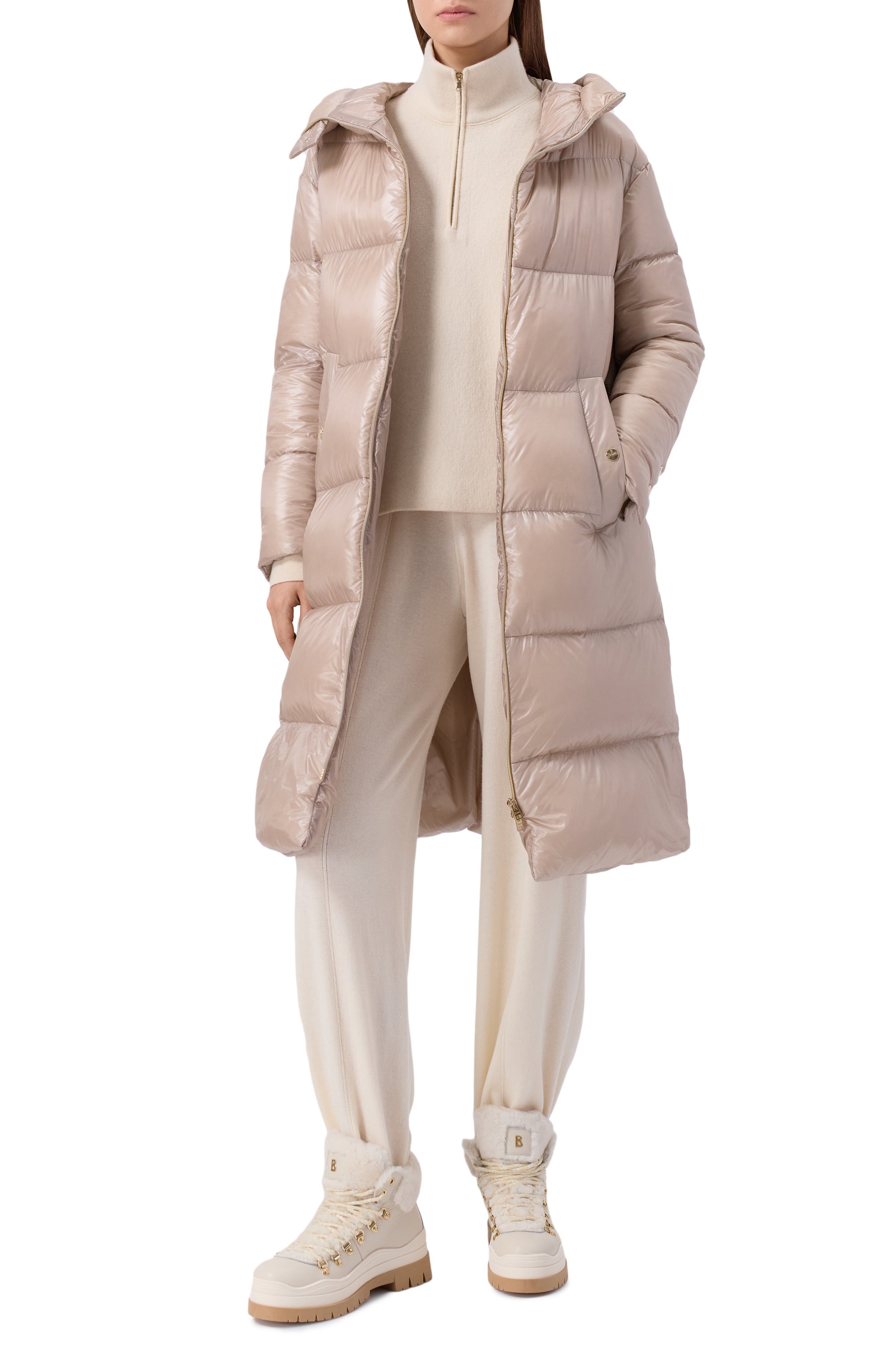 Пуховик HERNO, арт. PI001519D/12017Z, фото 2