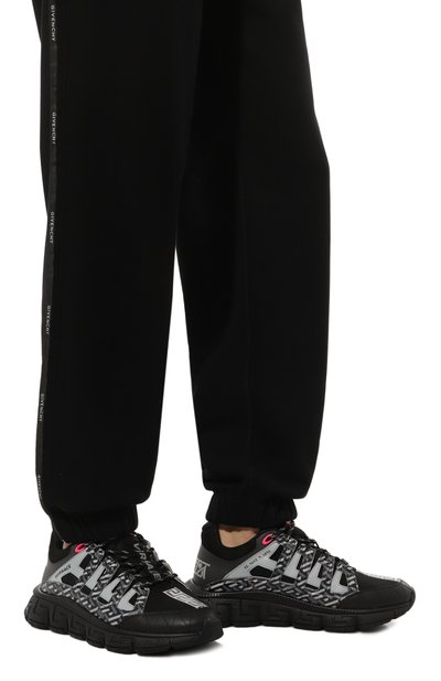 Комбинированные кроссовки trigreca VERSACE, арт. DSU8094/1A06048, фото 3