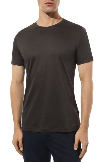 Хлопковая футболка VAN LAACK, арт. PAR0/180031, фото 3