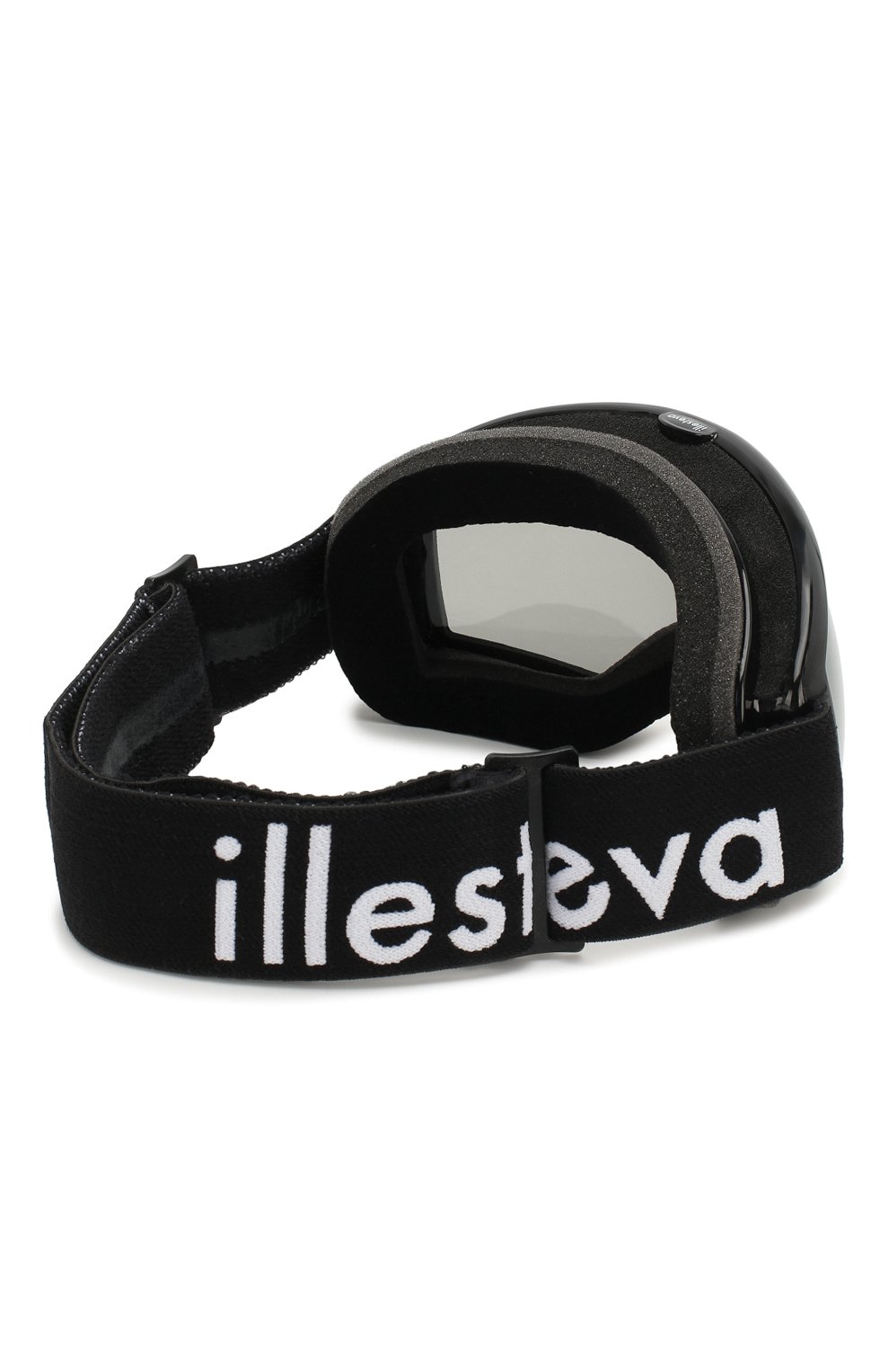 Горнолыжная маска ILLESTEVA, арт. SKI G0GGLES BLACK/GREY, фото 4