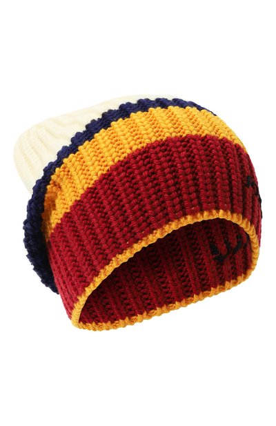 Шерстяная шапка MARNI, арт. CLMC0088Q0/UFWH12, фото 1