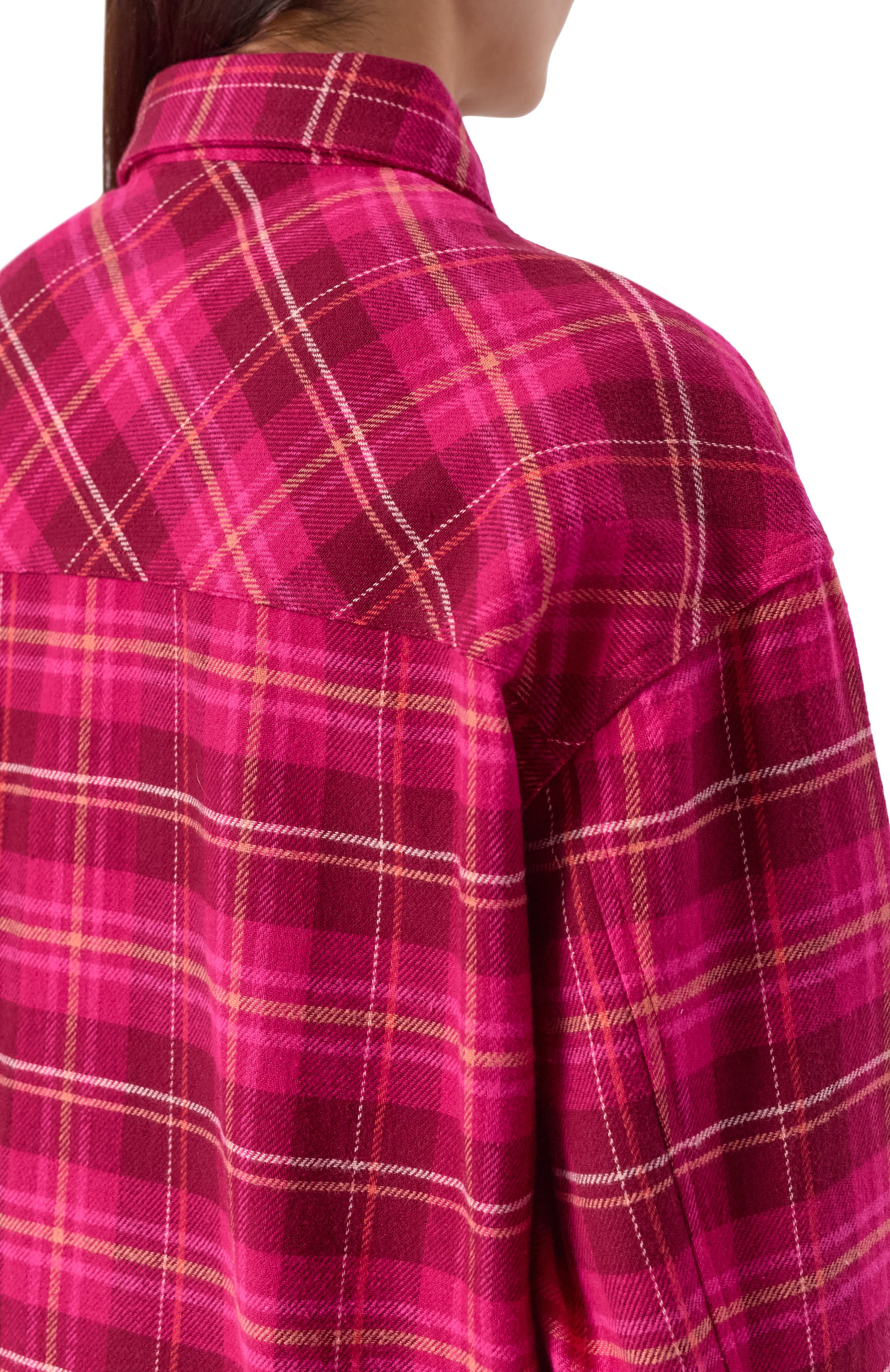 Хлопковая рубашка MOTHER, арт. 21046-1813/THE LAZY SUNDAY, фото 5