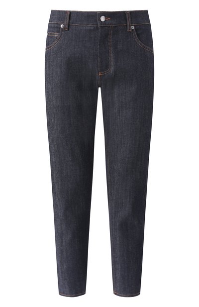 Мужские джинсы regular DOLCE & GABBANA, арт. GYJCCD/G8LN3