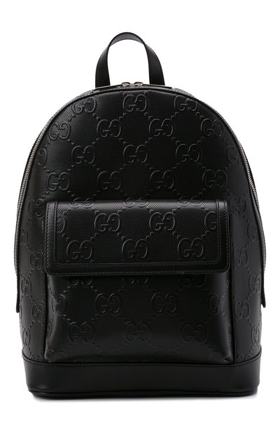 Кожаный рюкзак gg GUCCI, арт. 658579/1W3BN, фото 1