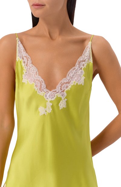 Шелковый топ CARINE GILSON, арт. PG0818PS, фото 5