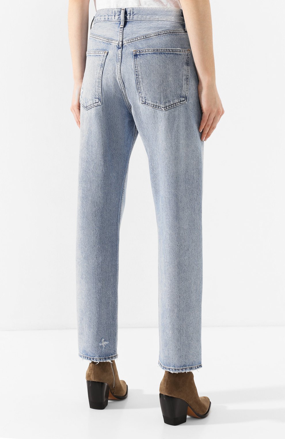 Джинсы AGOLDE, арт. A069C-1141, фото 4