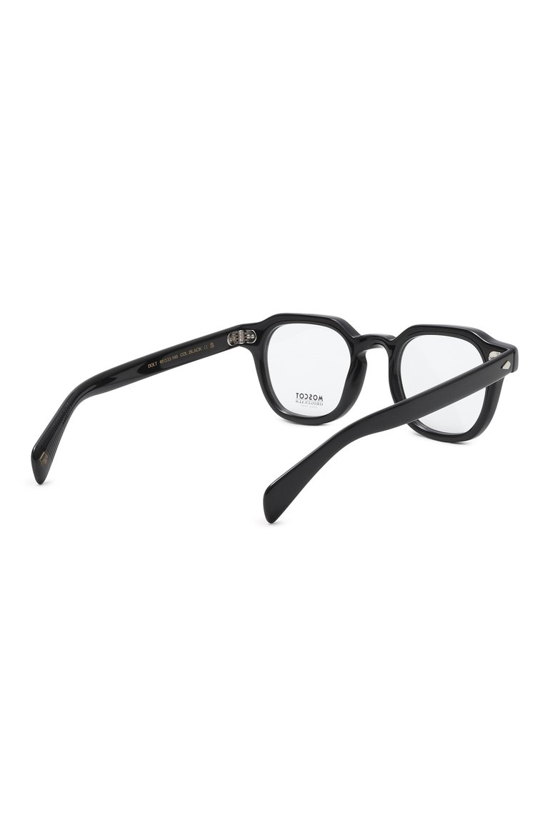 Оправа MOSCOT, арт. D0LT BLACK, фото 1