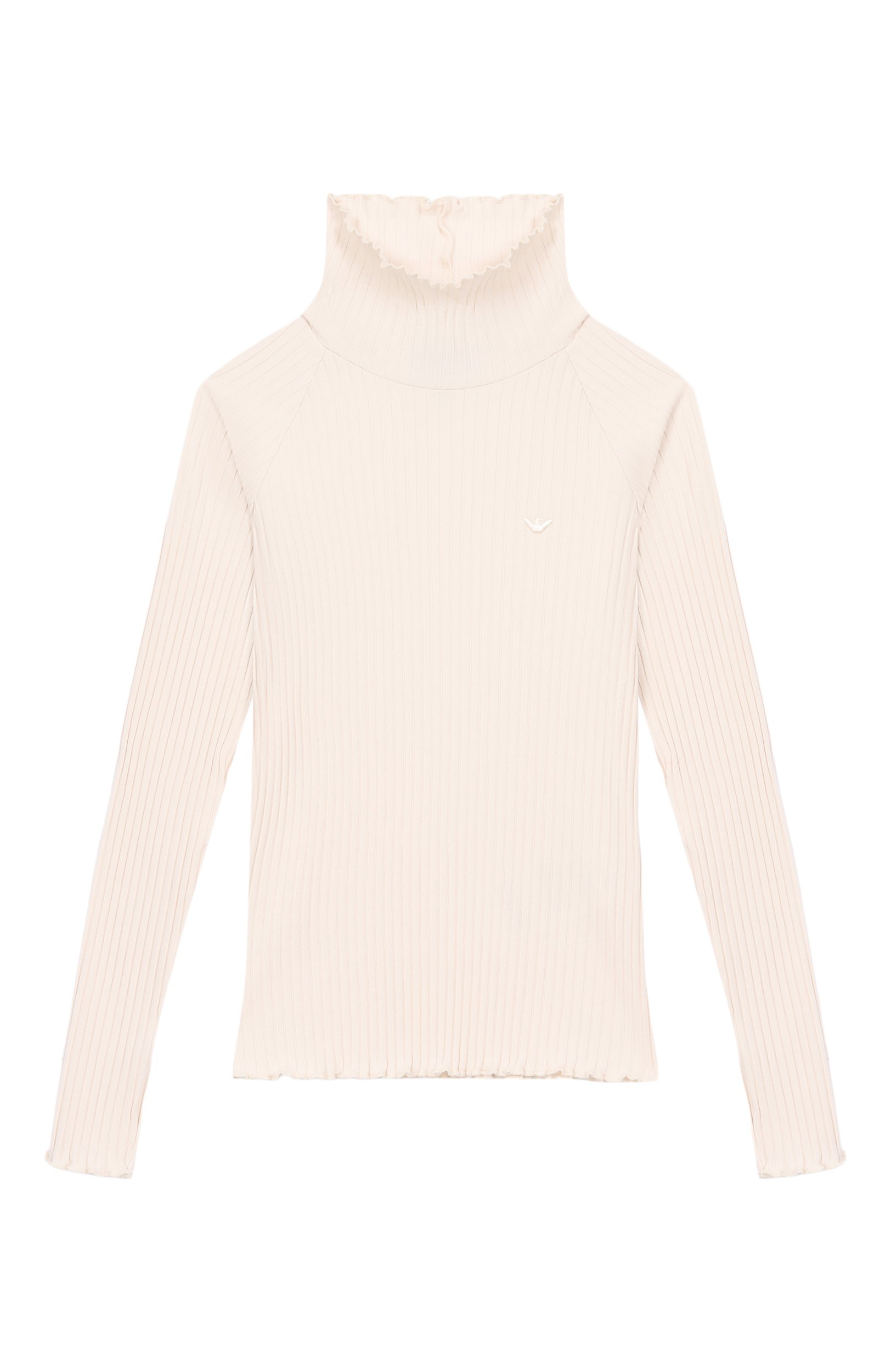 Хлопковая водолазка EMPORIO ARMANI, арт. EG000819/AF26099, фото 1