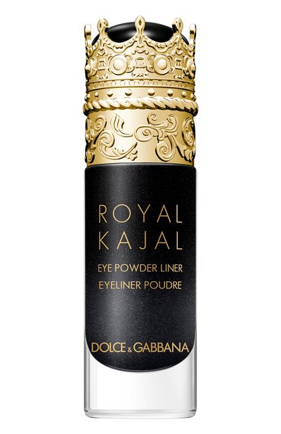 Женские пудровая подводка для глаз royal kajal, midnight black (3g) DOLCE & GABBANA, арт. 3123950DG