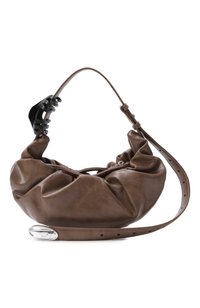 Коричневый