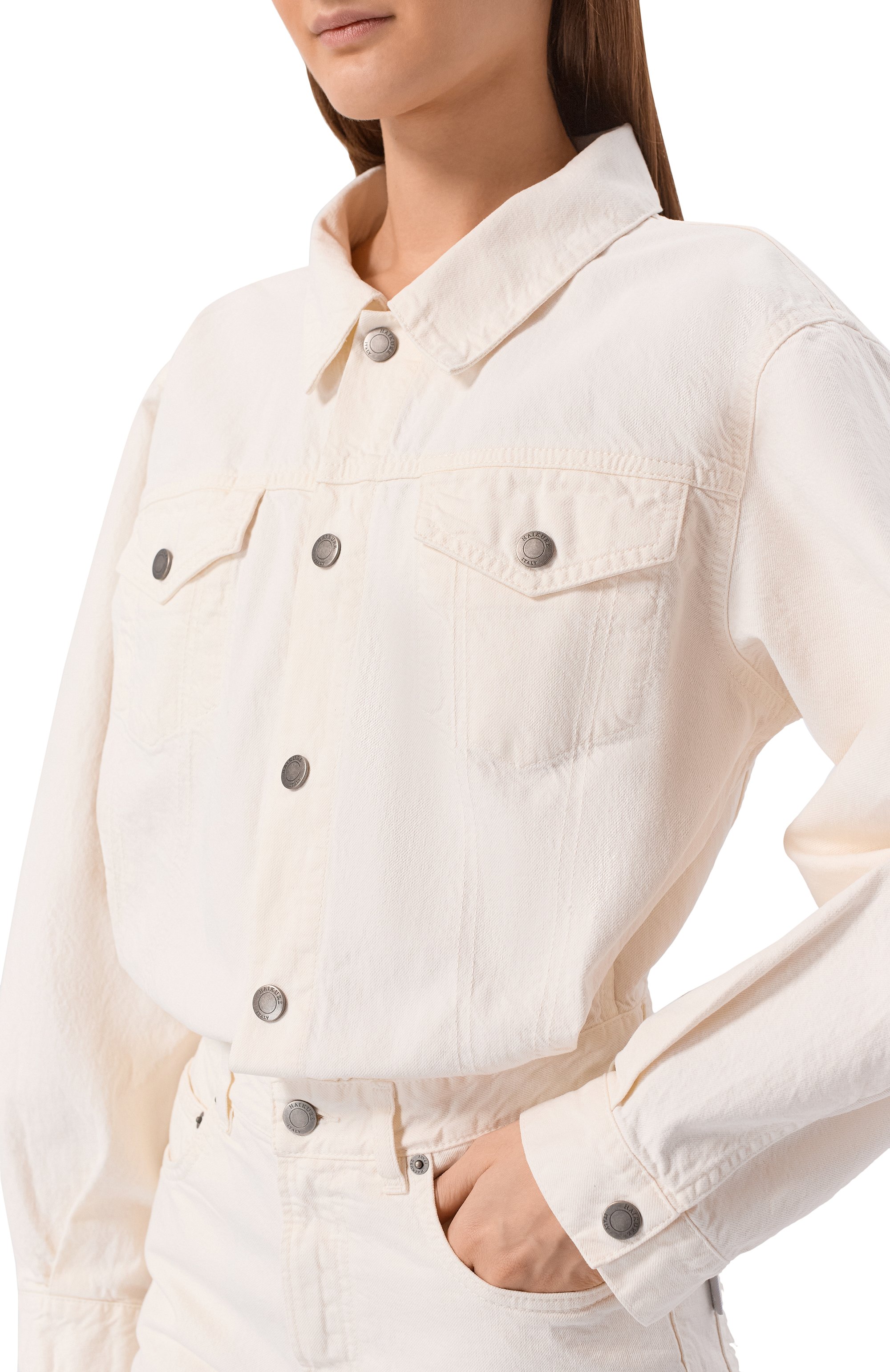 Джинсовый комбинезон HAIKURE, арт. HEW10036GF146PP/ELLE TWILL 45, фото 5