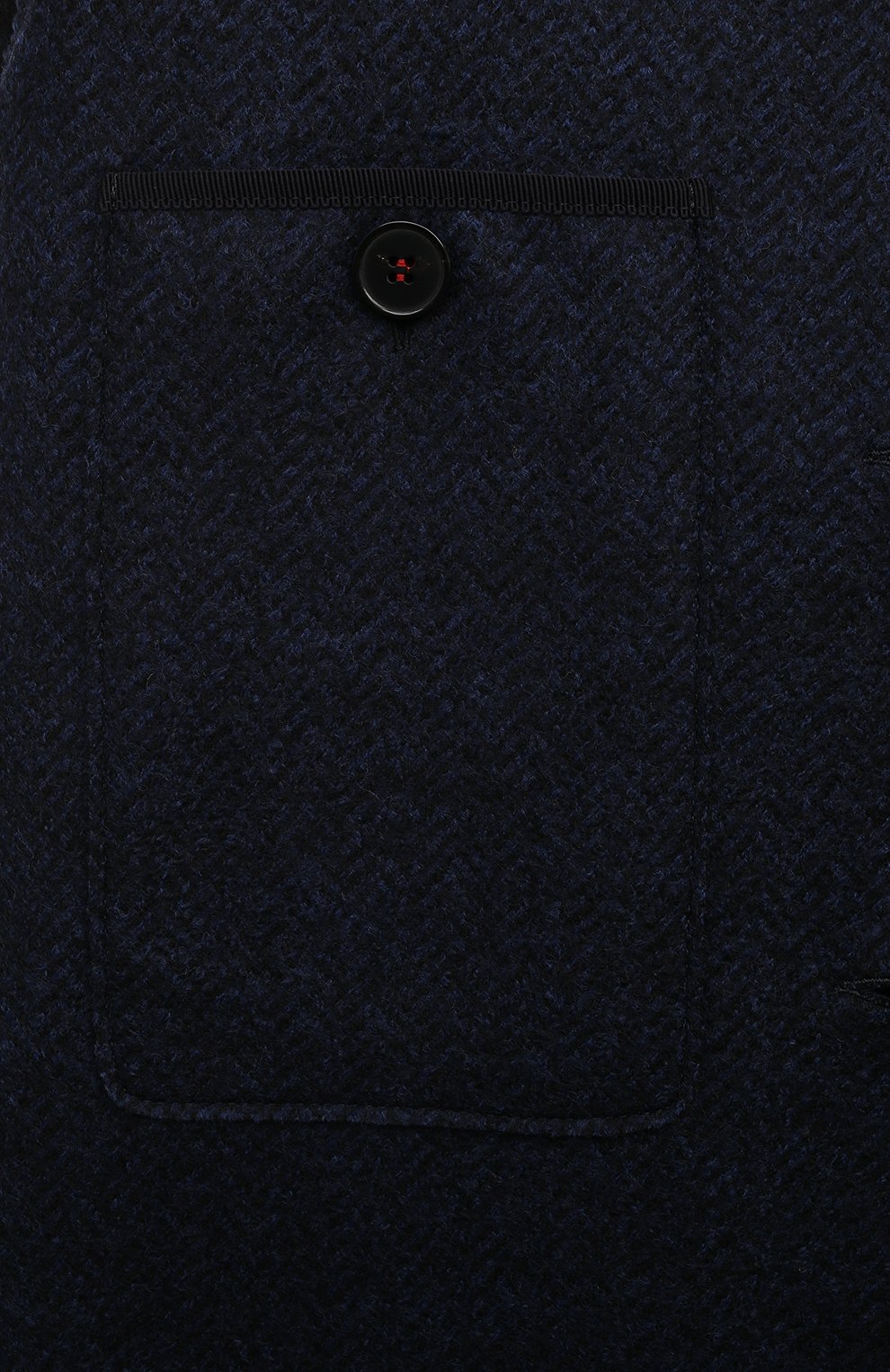 Шерстяное пальто HARRIS WHARF LONDON, арт. C9101MHC, фото 6