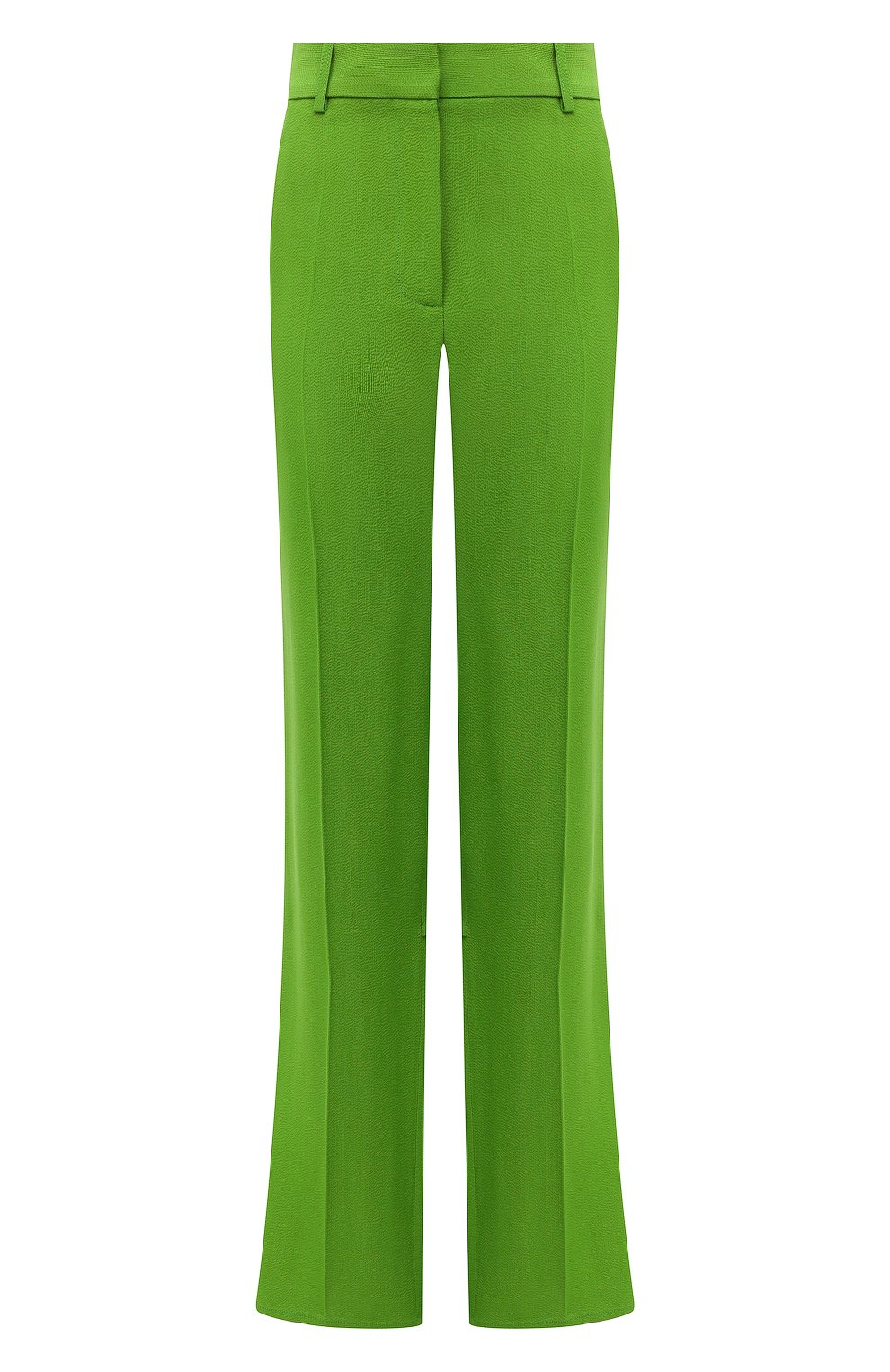Брюки из вискозы VICTORIA BECKHAM, арт. 1221WTR002664G, фото 1