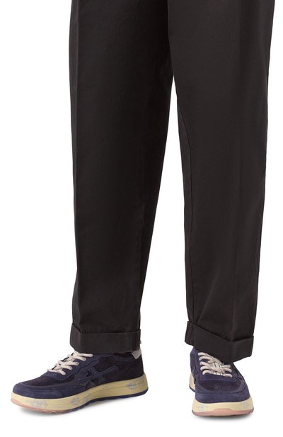 Комбинированные кроссовки nous PREMIATA, арт. N0US/VAR 7222, фото 3