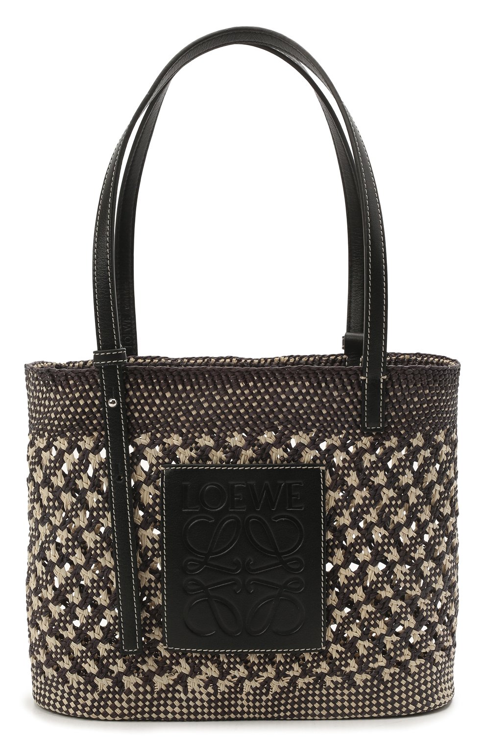 Сумка basket small loewe x paula's ibiza LOEWE, арт. A223099X06, фото 1