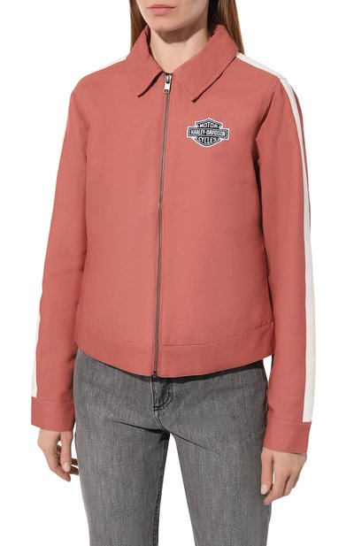 Хлопковая куртка HARLEY-DAVIDSON, арт. 97446-23VW, фото 3