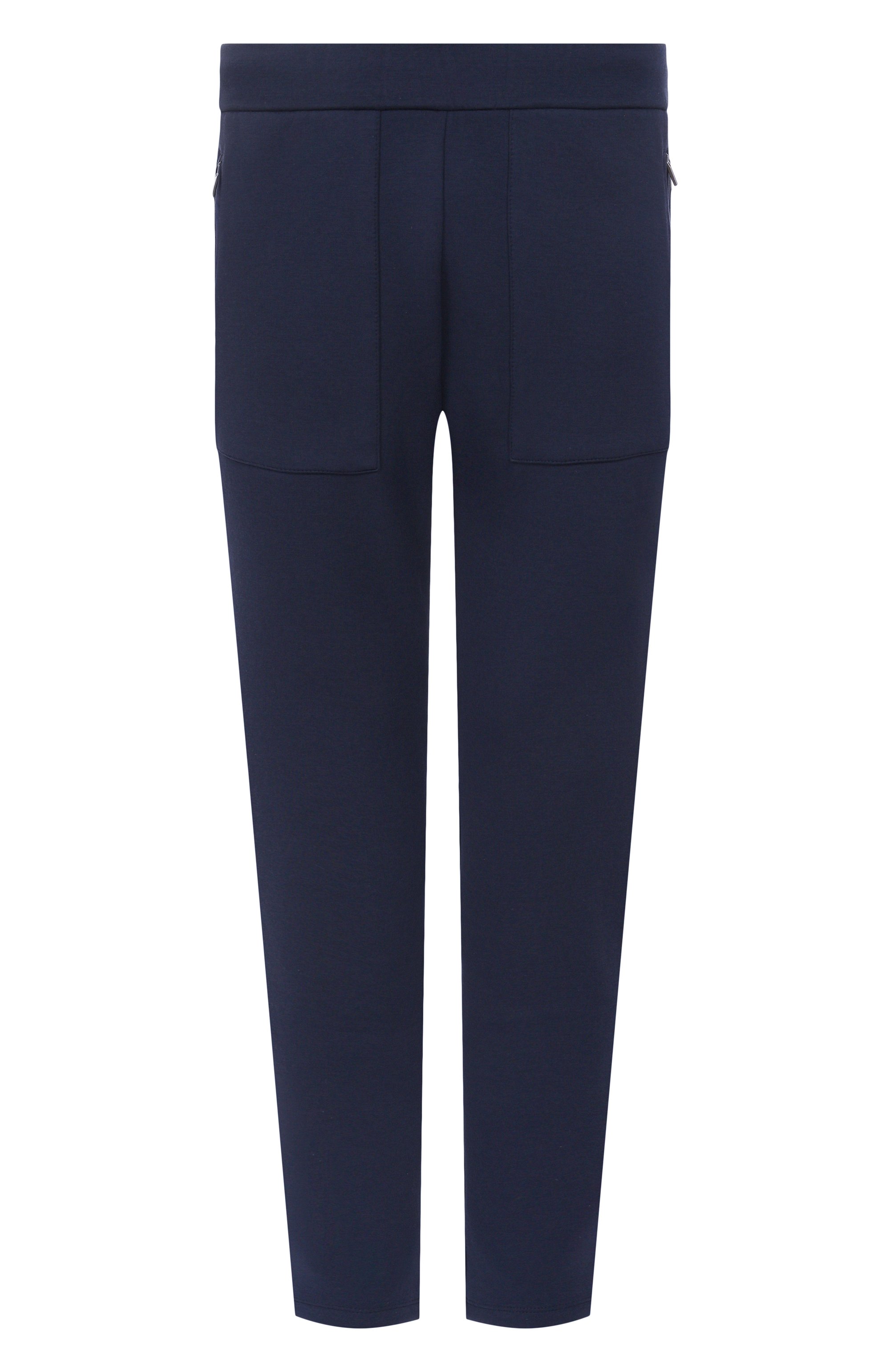 Брюки PAUL&SHARK темно-синего цвета по цене 49500 руб., арт. 15311816, фото 1 Брюки PAUL&SHARK, арт. 15311816, фото 1