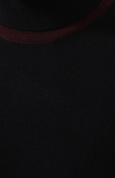 Шерстяной свитер BOSS, арт. 50415788, фото 5