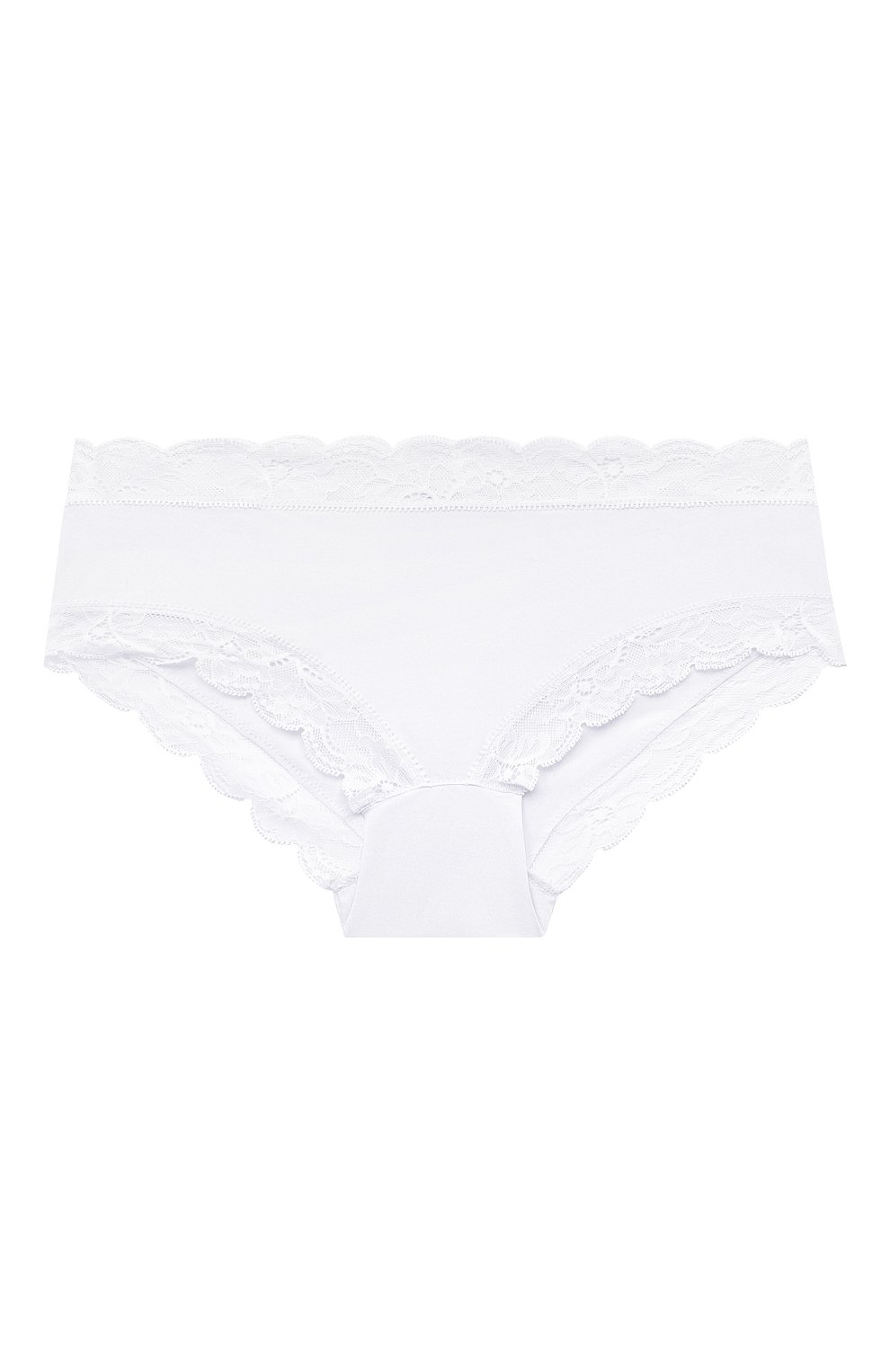 Хлопковые трусы-хипстеры HANRO, арт. 072438, фото 1