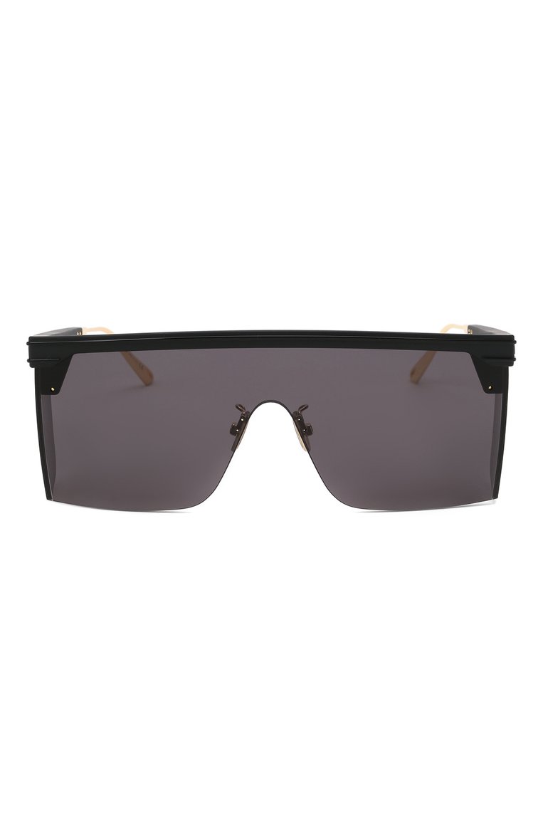 Женские солнцезащитные очки DIOR EYEWEAR черного цвета, арт. DI0RCLUB M1U 11A0 | Фото 3 (Тип очков: С/з; Региональные ограничения белый список (Axapta Mercury): RU, Не проставлено; Re-sync: On; Нос: Не проставлено; Материал: Пластик; Очки форма: Маска, Прямоугольные; Оптика Гендер: оптика-женское)