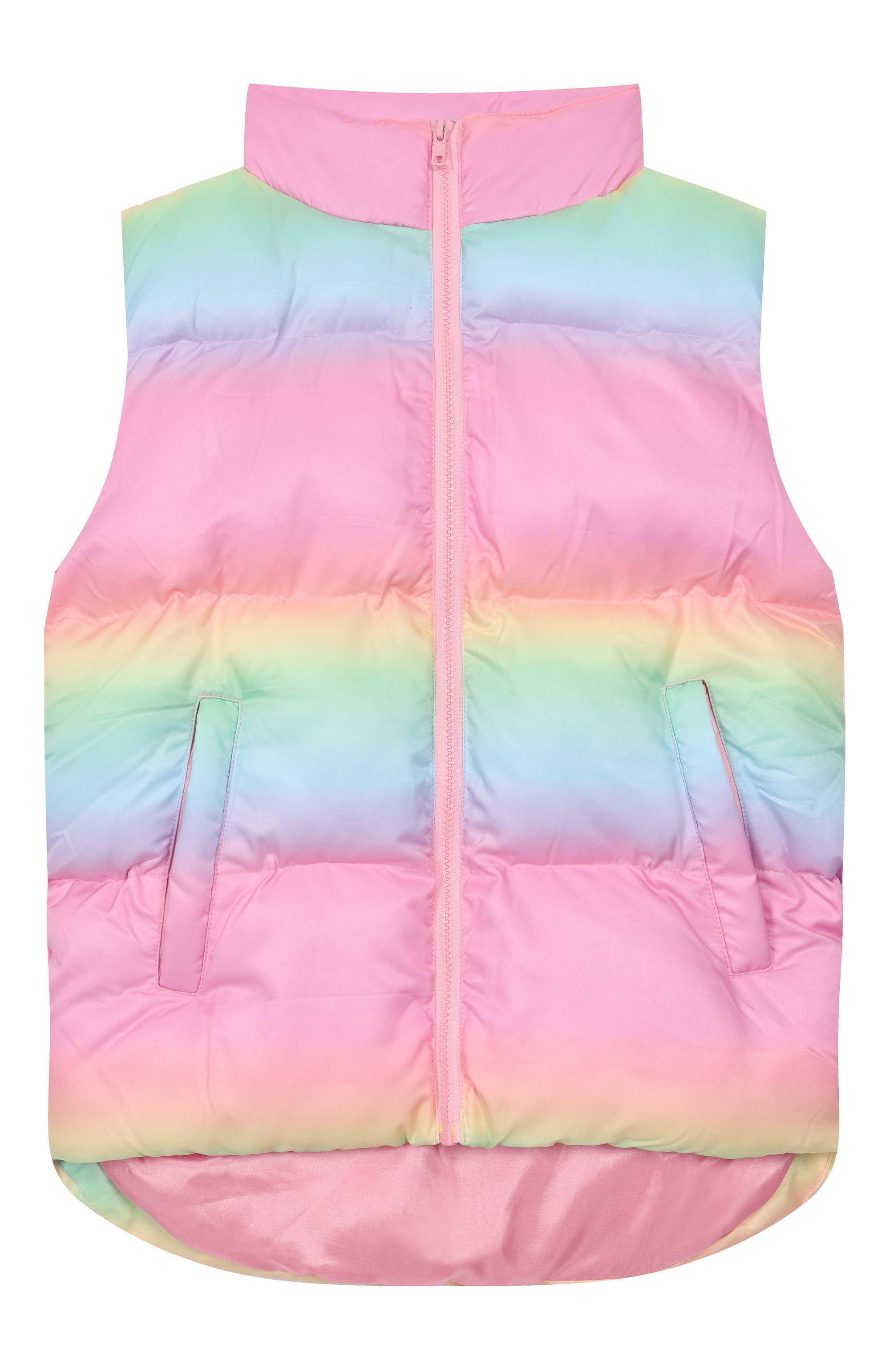 Утепленный жилет OLGA VALENTINE, арт. 0W24PV/12A-16A, фото 1