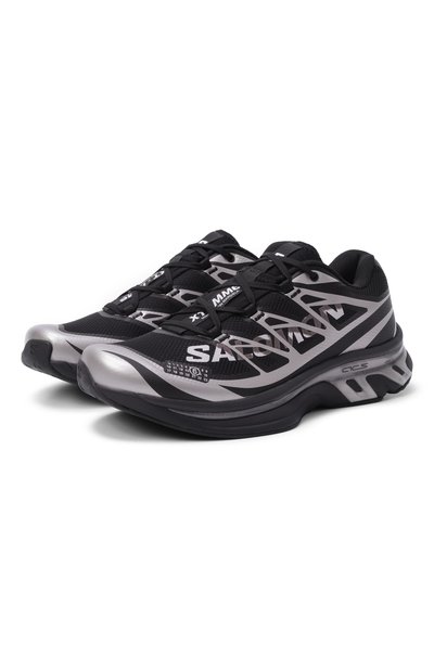 Женские текстильные кроссовки mm6 maison margiela x salomon xt MM6, арт. S59WS0243/P6303